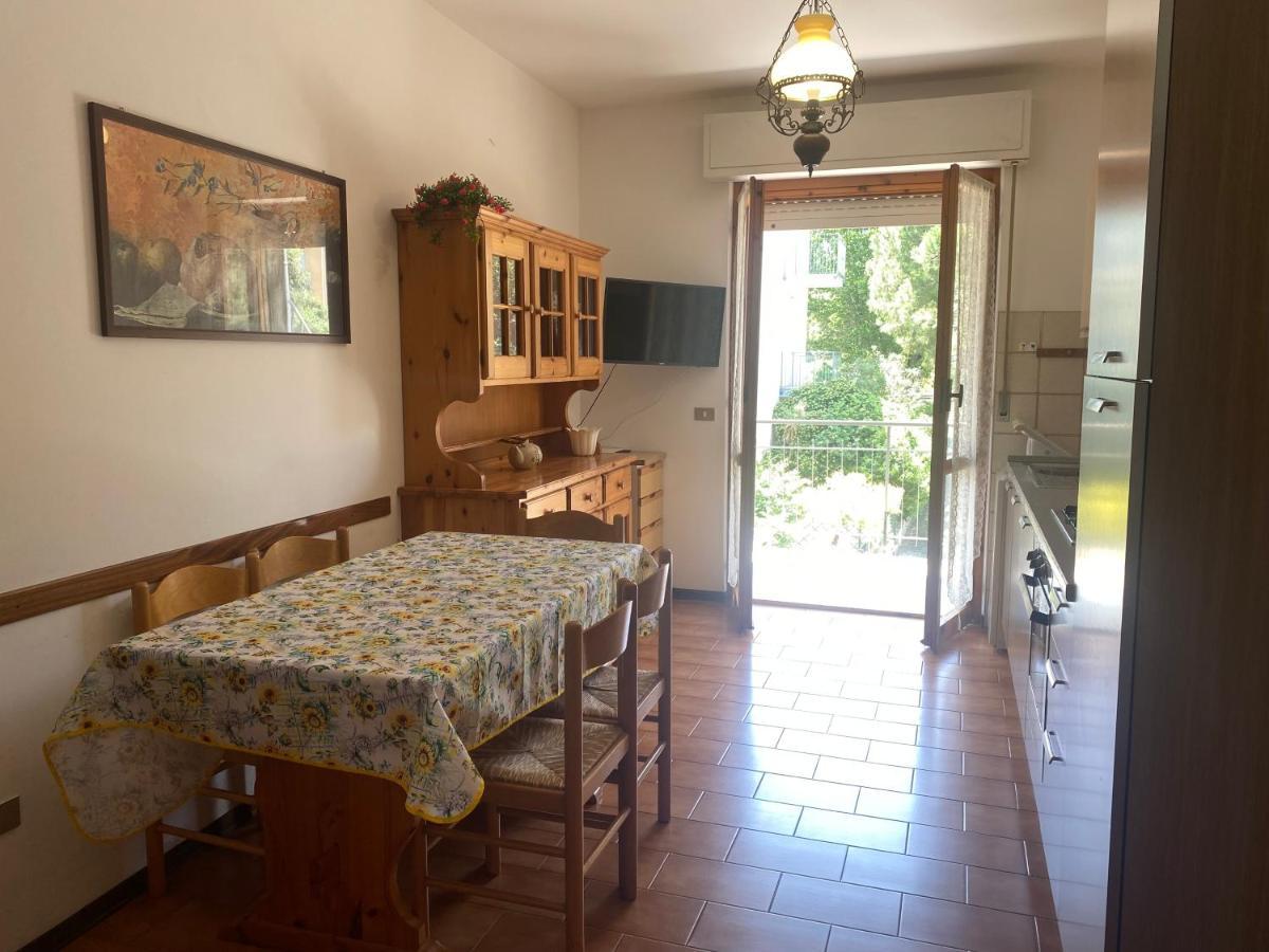 Ferienwohnung Via Pesaro A/C Marcelli Exterior foto
