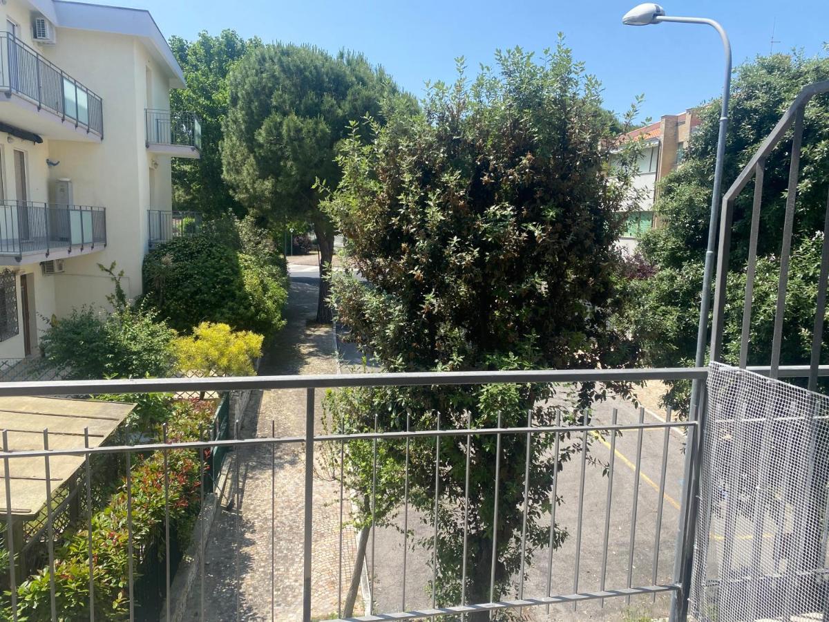 Ferienwohnung Via Pesaro A/C Marcelli Exterior foto
